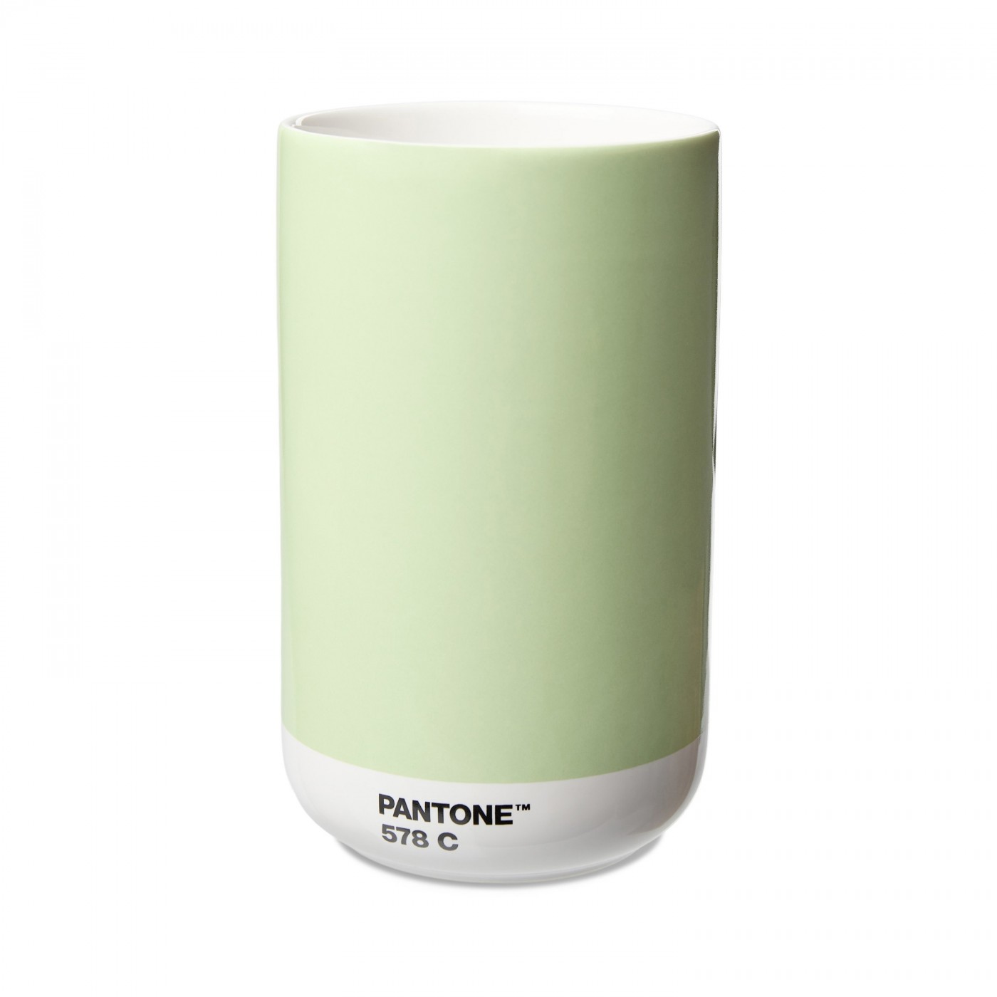 Vase Pantone h 14 cm, COPENHAGEN DESIGN
