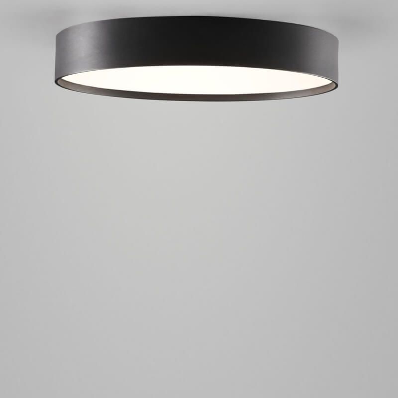surface - applique / plafonnier blanc