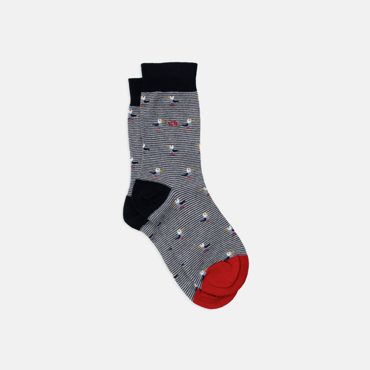 Chaussettes en coton peigné ANIMAUX, BILLYBELT