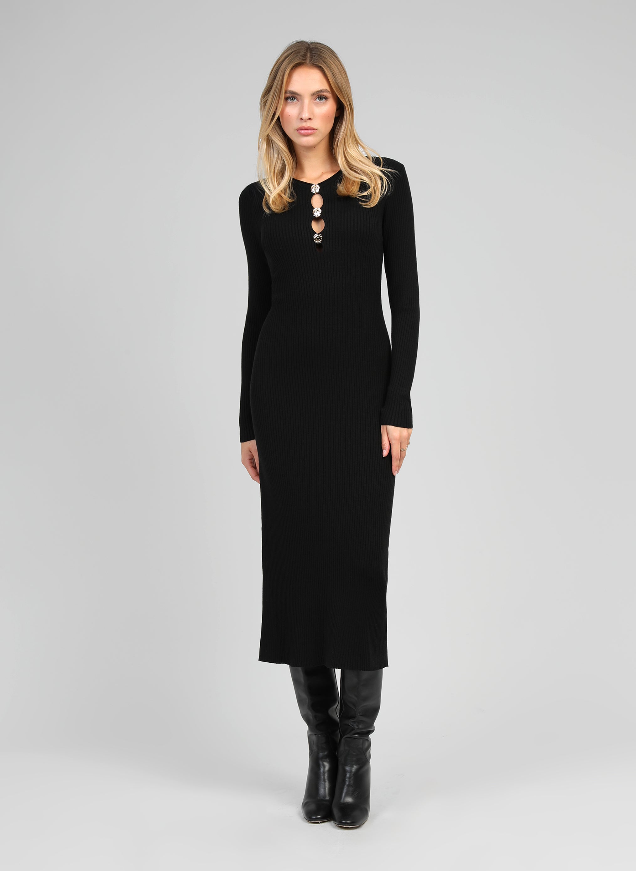 Robe Longue NADIA, AN'GE
