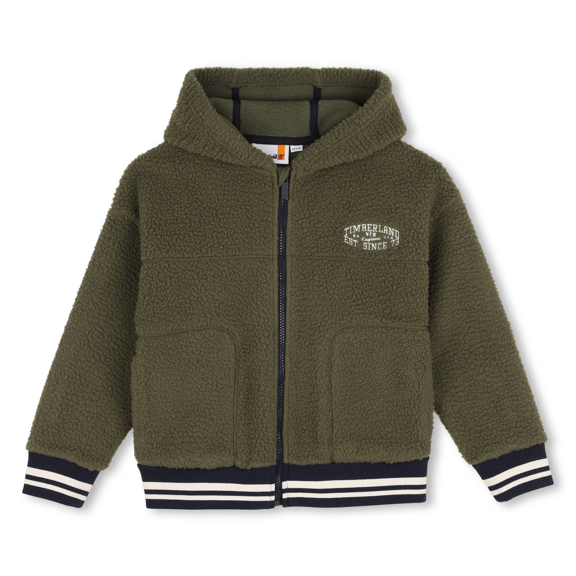Cardigan à capuche, TIMBERLAND