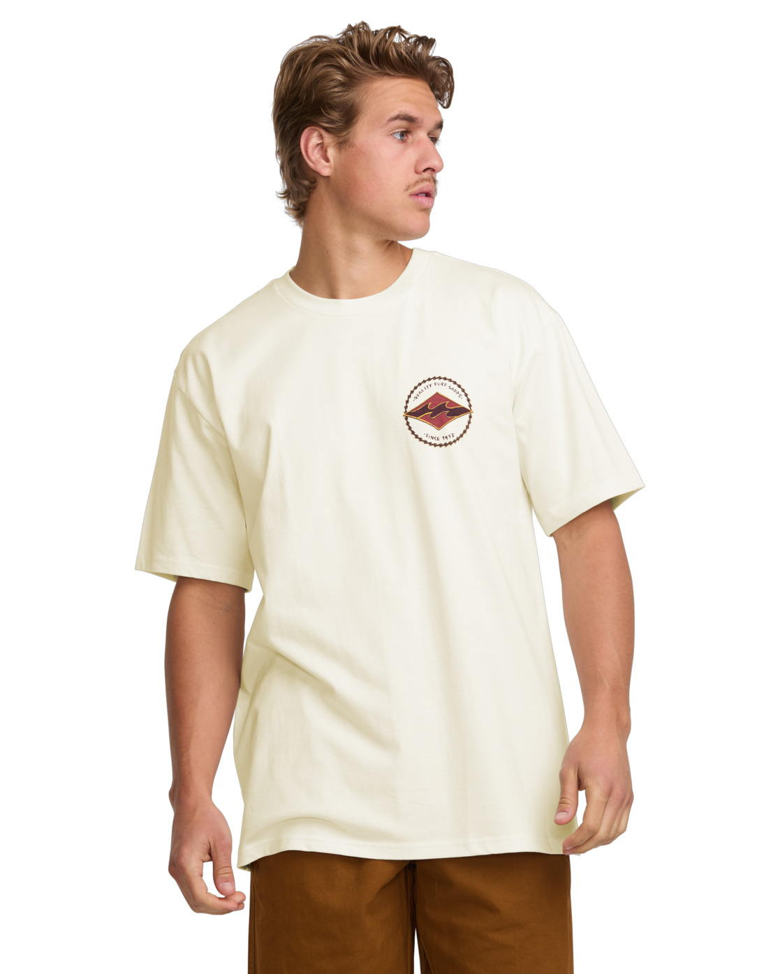 T-shirt à manches courtes ROTOR DIAMOND, BILLABONG