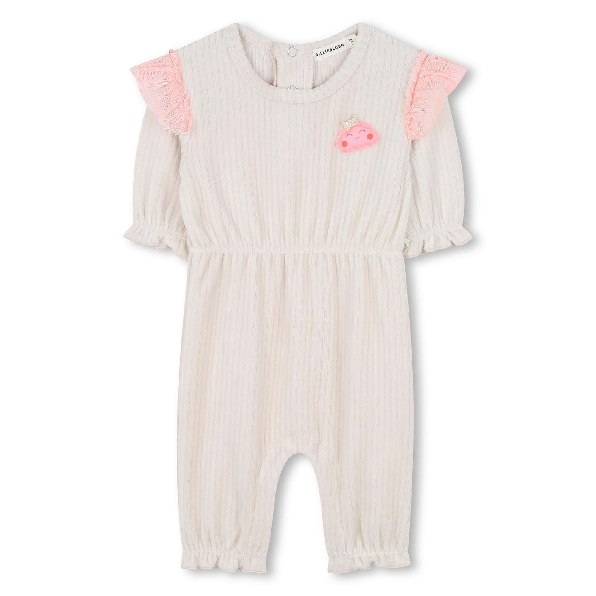 Combinaison en velours, BILLIEBLUSH