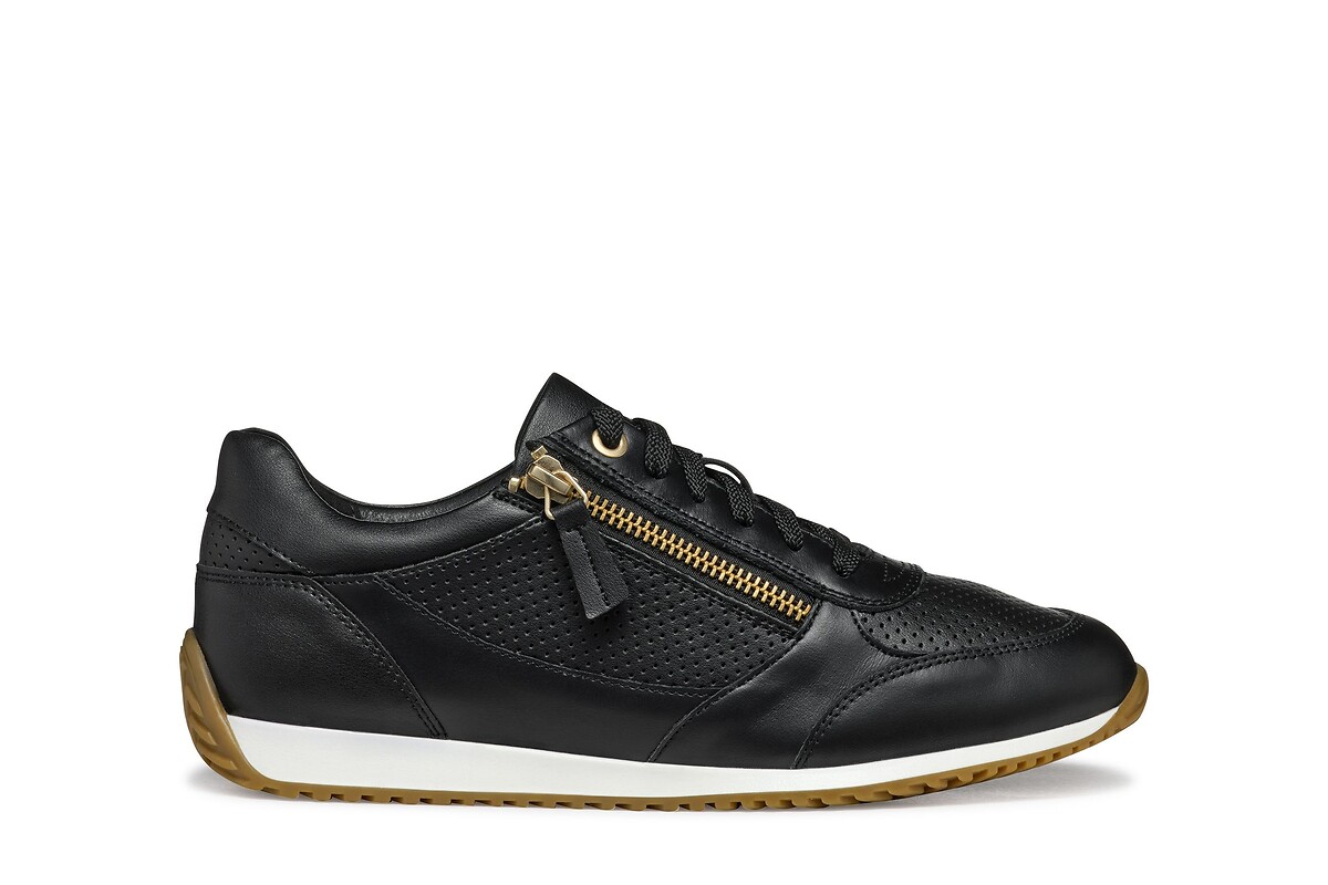 Calithe Breathable Trainers, GEOX