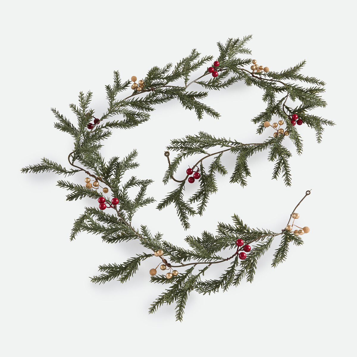 Decoratieve kerstslinger, CASPAR, LA REDOUTE INTERIEURS