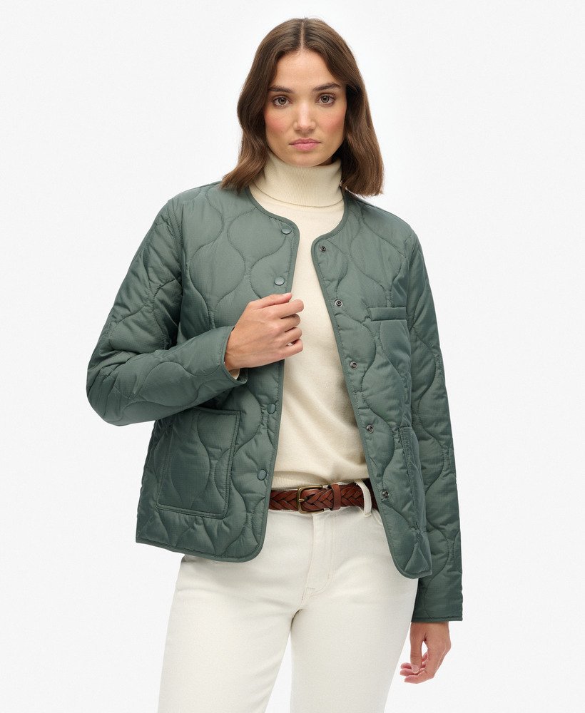 Veste matelassée Lite Liner, SUPERDRY