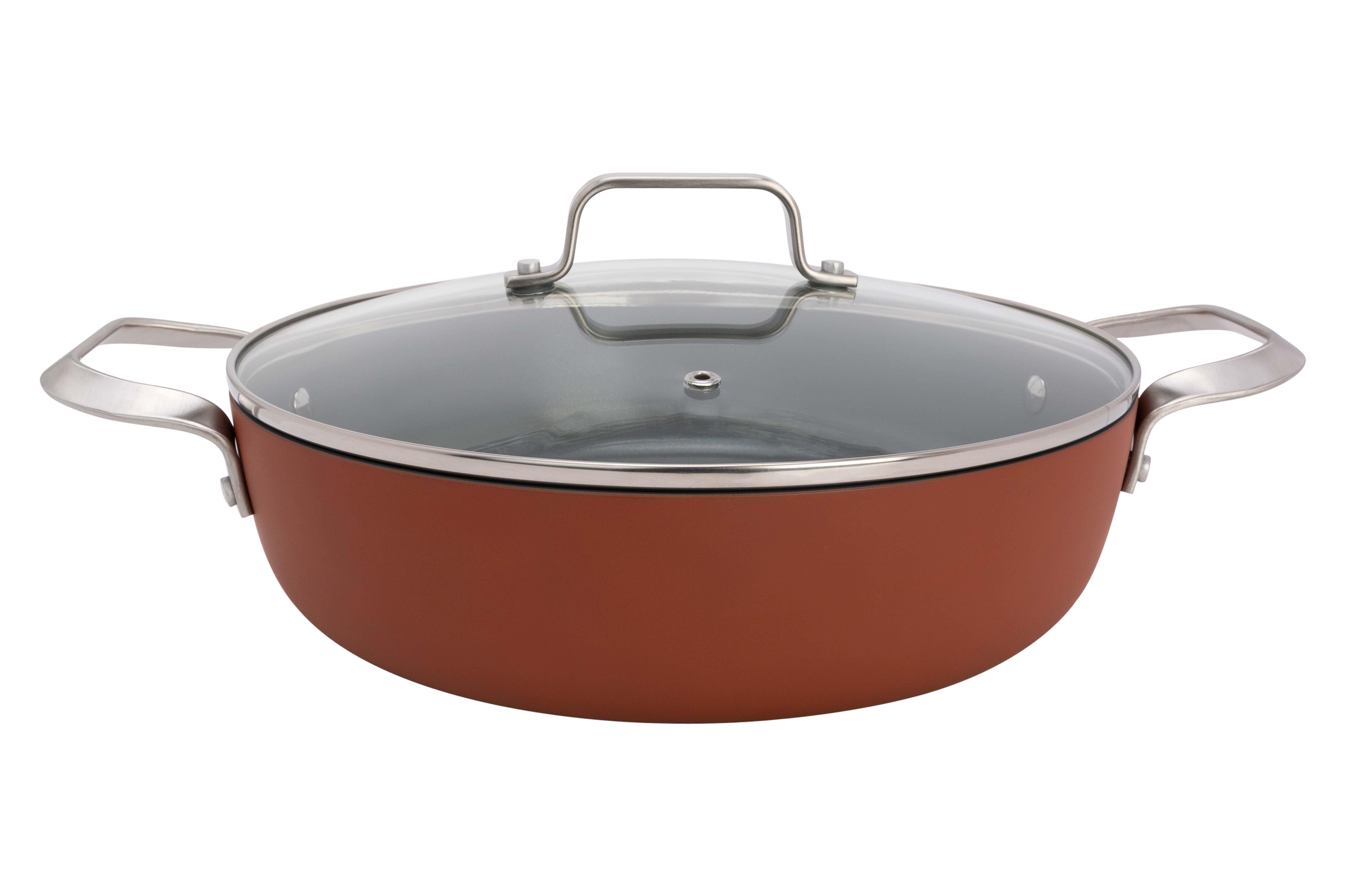 Sauteuse en aluminium recyclé, CERAPRO, COSY&TRENDY