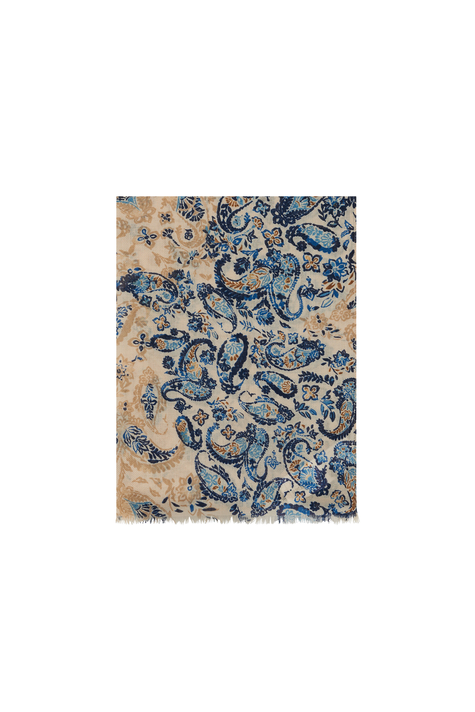 Foulard en laine LAILEY, CAROLL