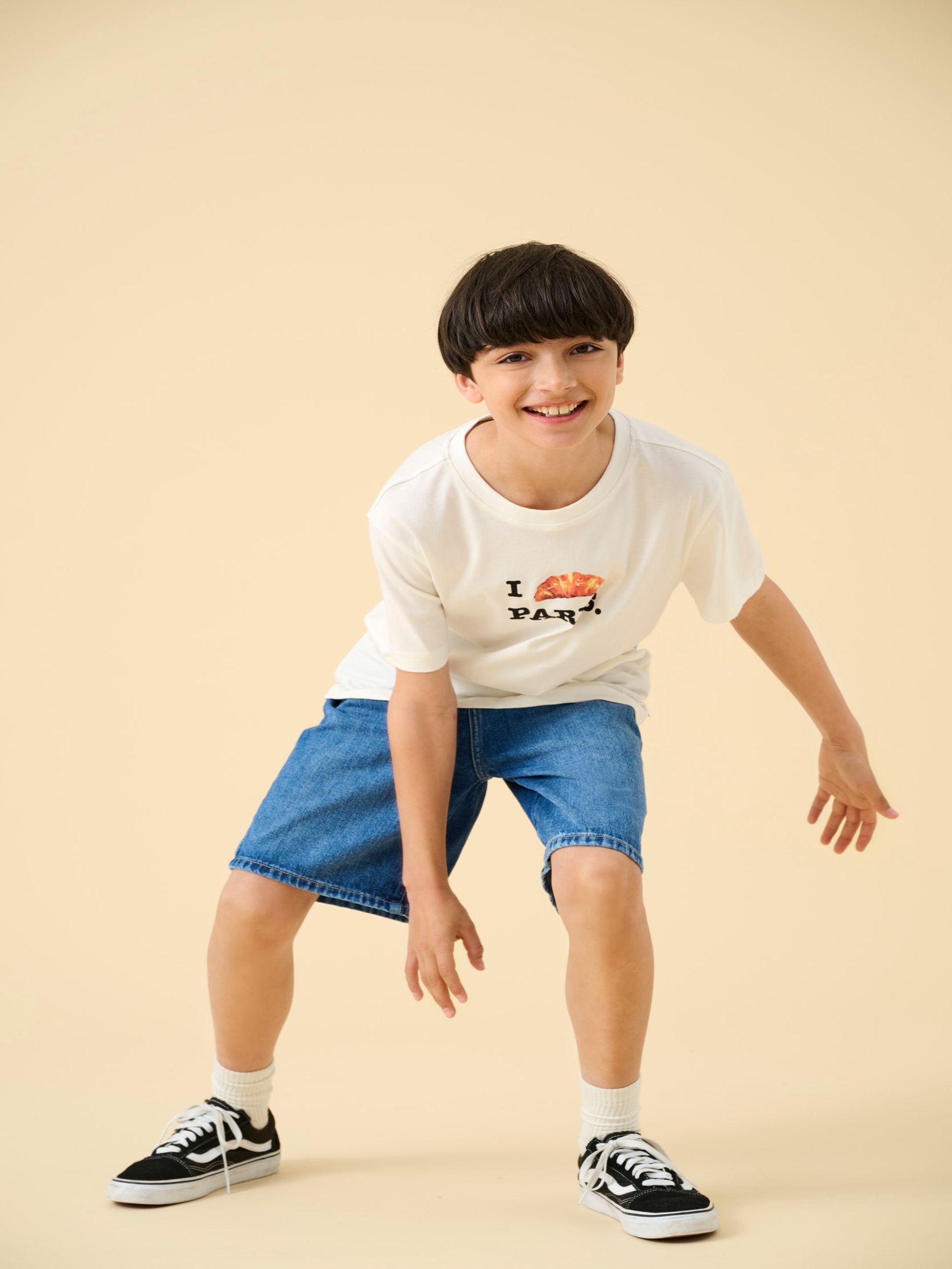 Short En Denim, ONLY & SONS JUNIOR