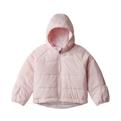 Hooded Reversible Padded Jacket THE NORTH FACE