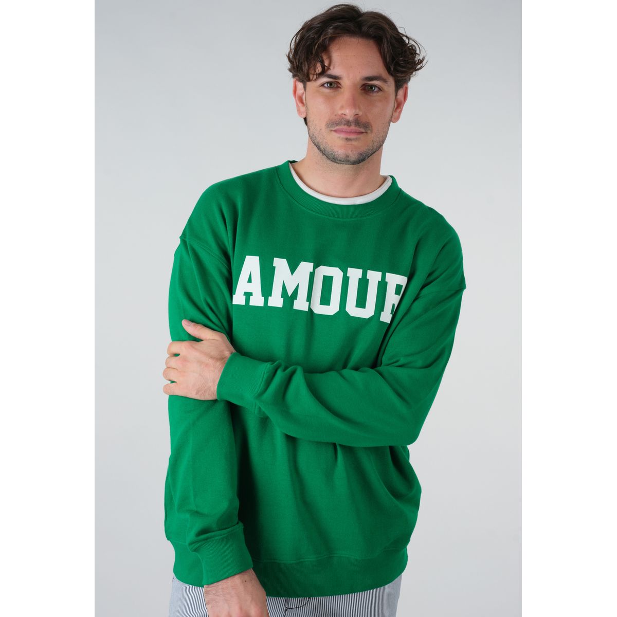 Pull outlet amour homme