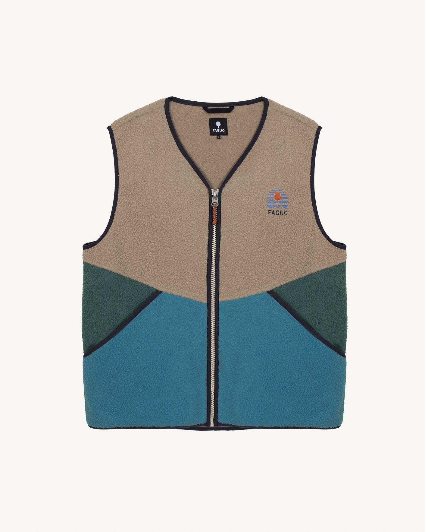Polaire polyester TEILLAY, FAGUO