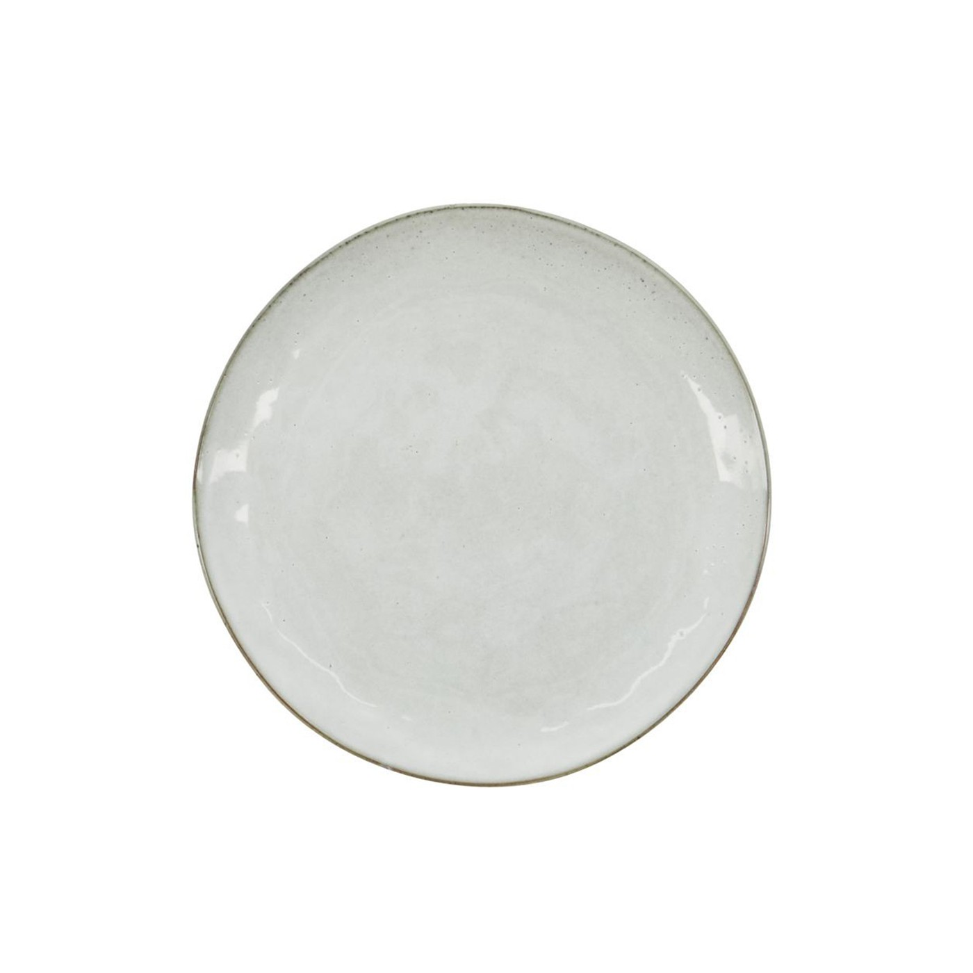 Assiettes Rustic Diam 20 cm, HOUSE DOCTOR
