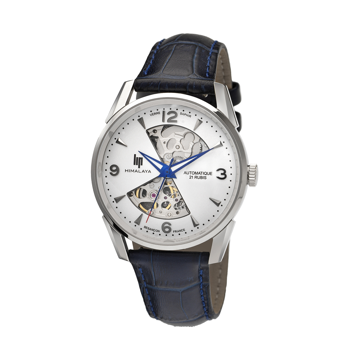 Montre Analogique  HIMALAYA, LIP