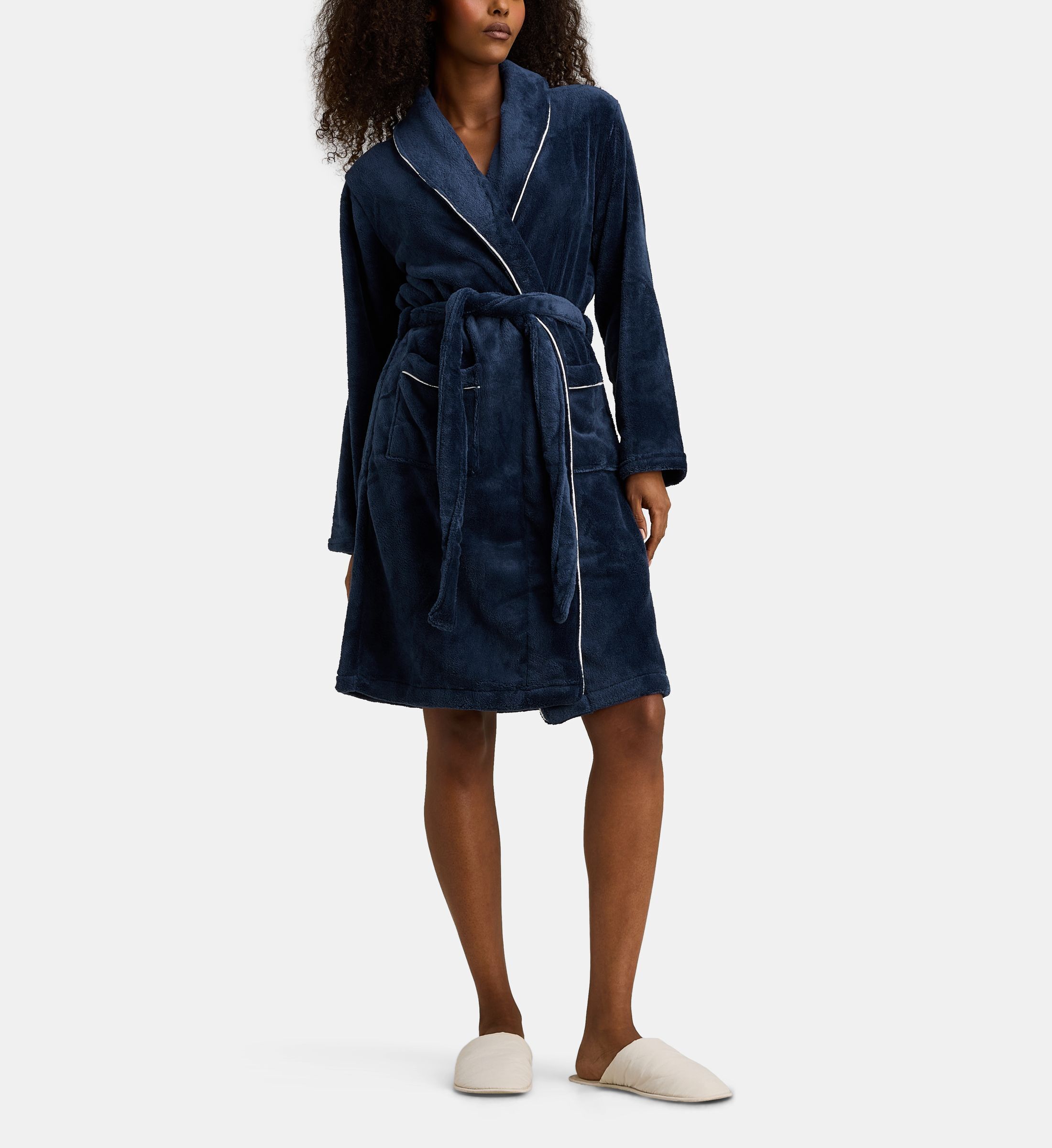 Robe de chambre peignoir danil 1 éponge douce, GALERIES LAFAYETTE