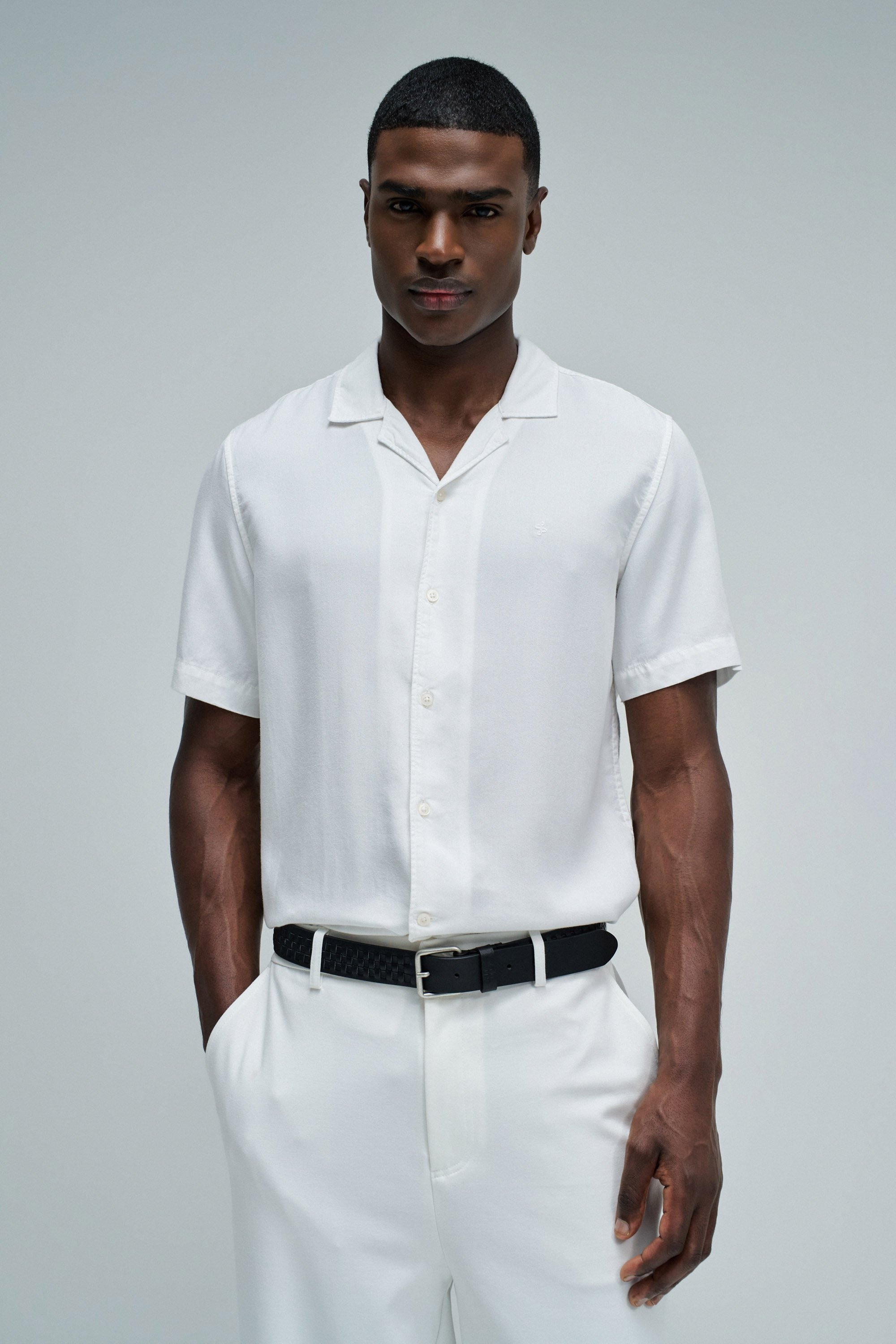 CHEMISE EN DENIM LÉGER, SALSA JEANS