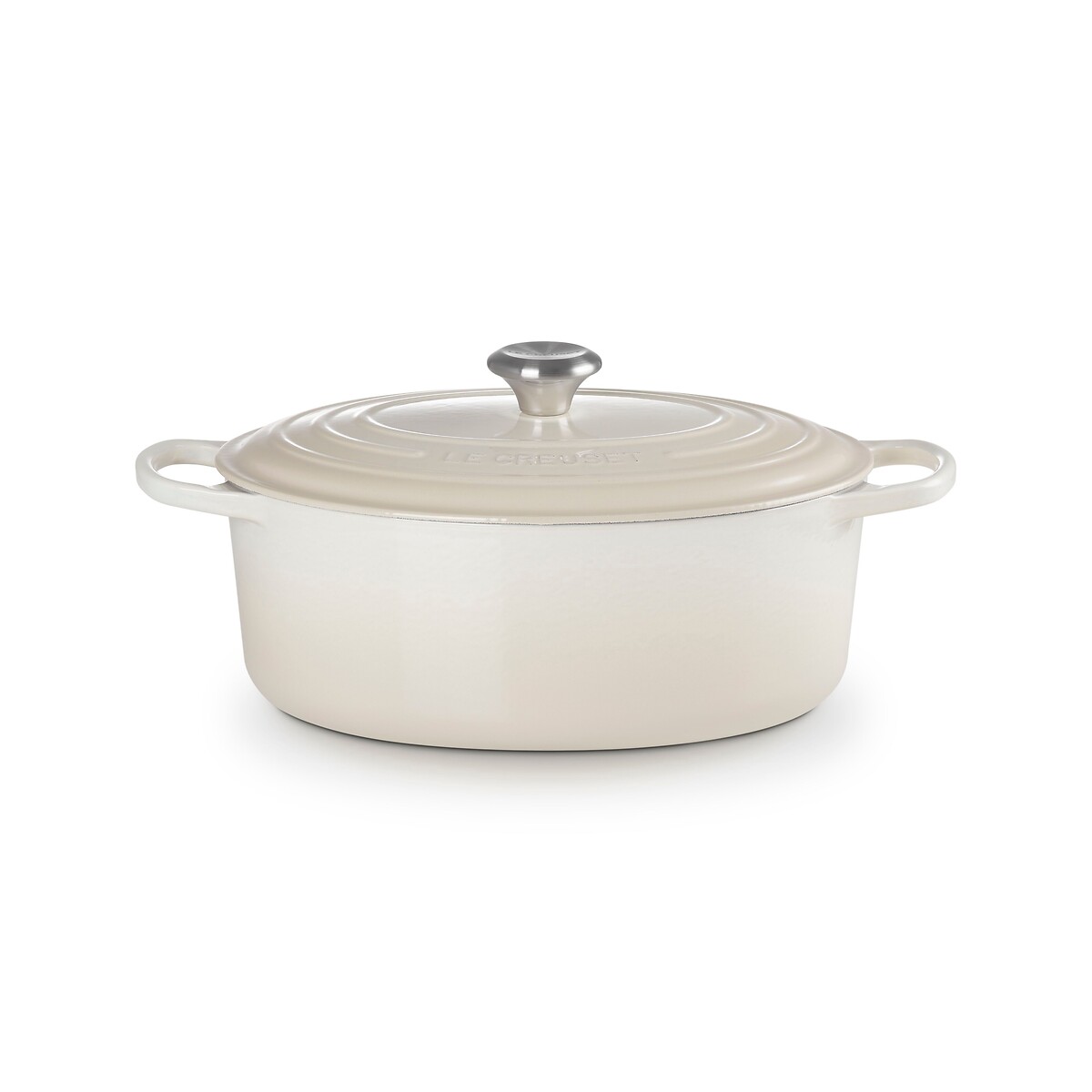 Cocotte ovale, LE CREUSET