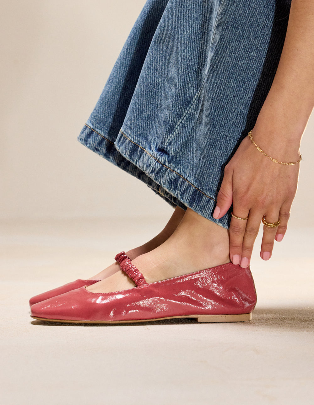 Ballerines SERRA, ODAJE