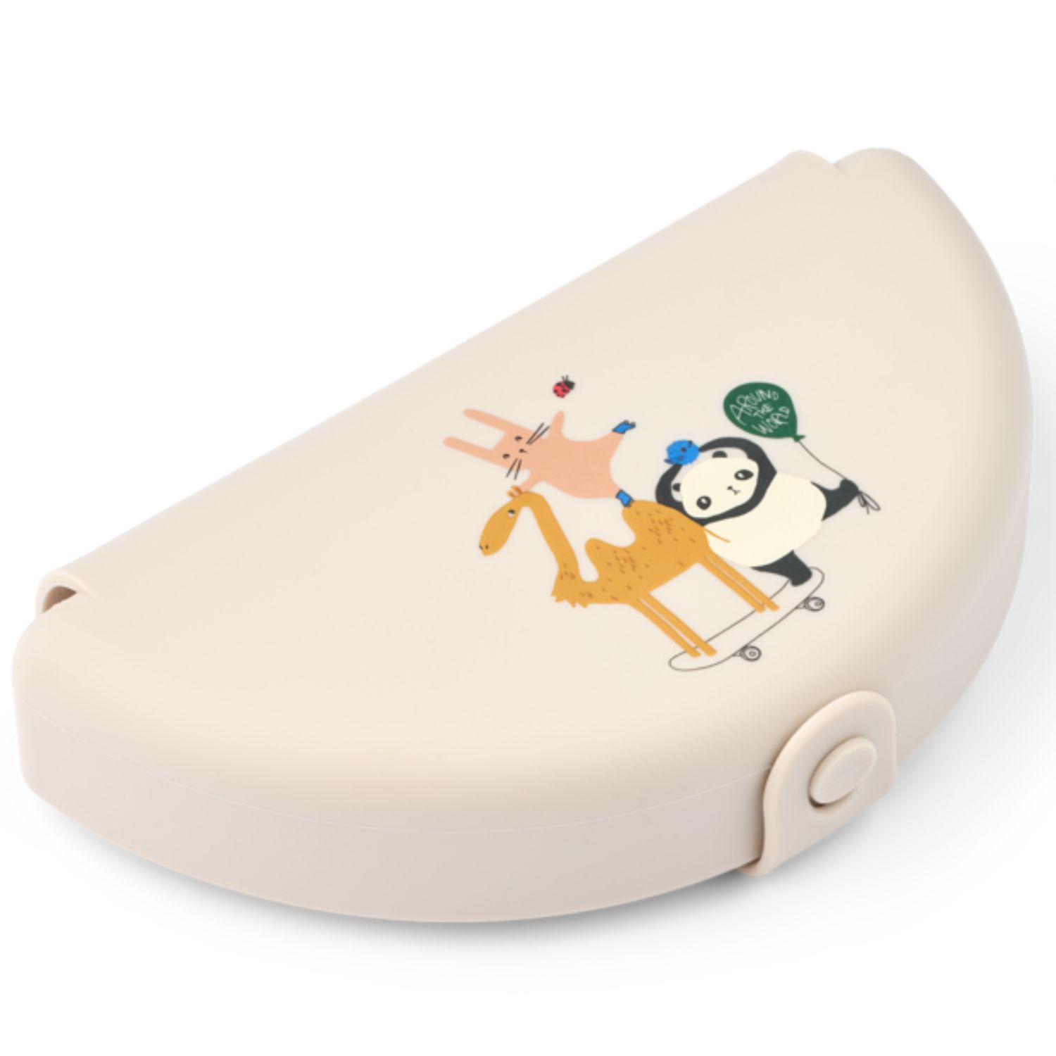 Boîte à goûter pliable Eugene, LIEWOOD