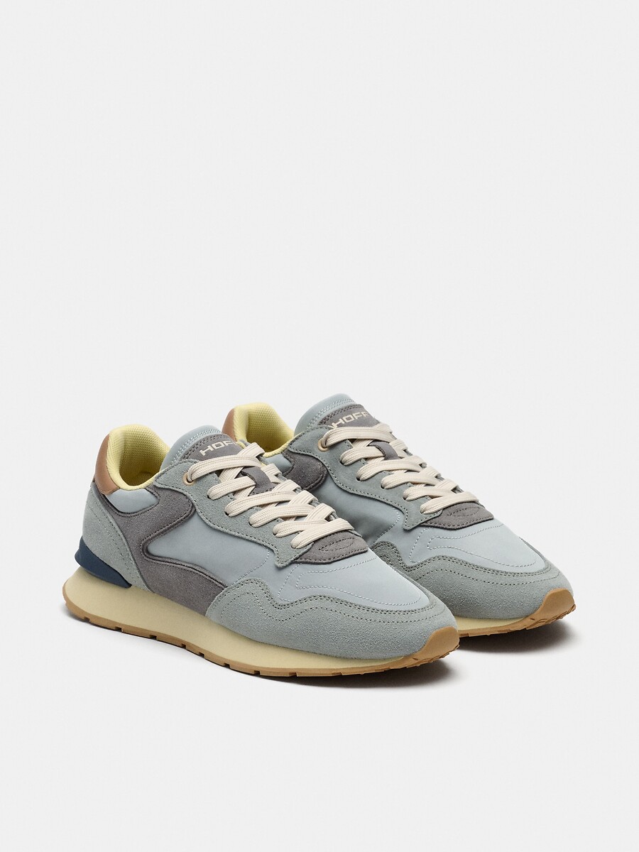 HOFF Zapatillas de piel City