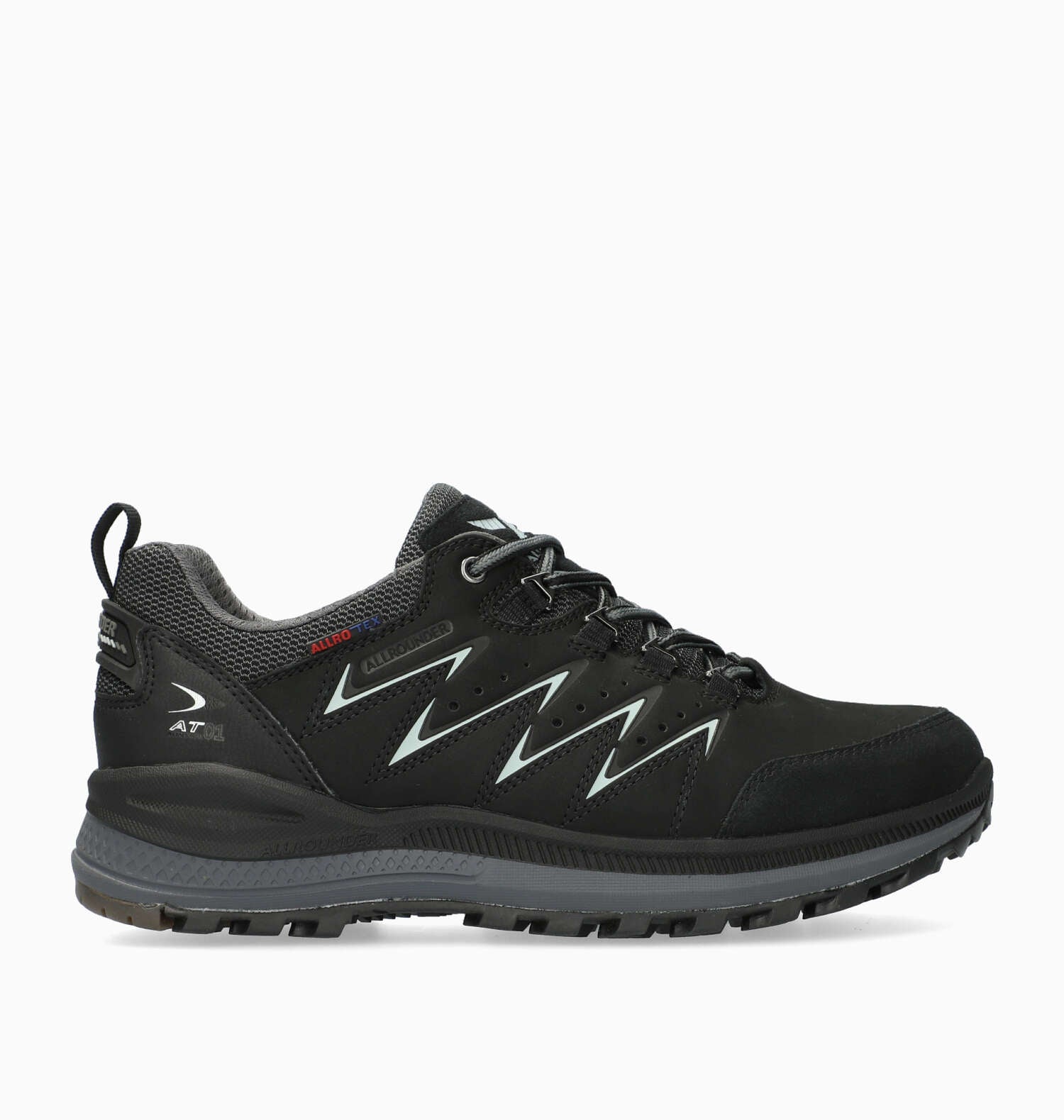 Baskets en cuir RAKE OFF-TEX, MEPHISTO
