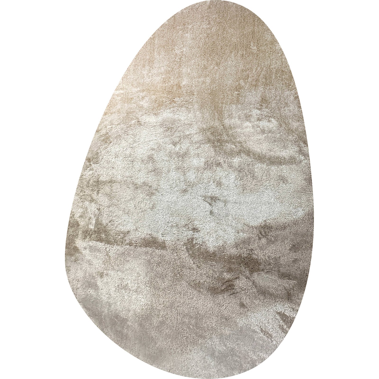 Tapis galet au relief fluide, RECOLLECTION