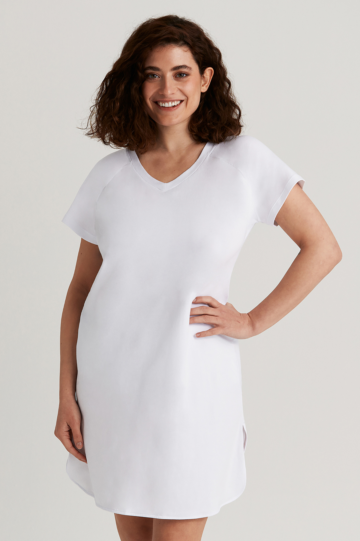 Chemise De Nuit ORGANIC COTTON, MISS MARY OF SWEDEN