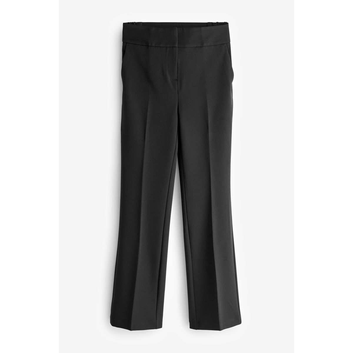 Pantalon bootcut ajusté, NEXT