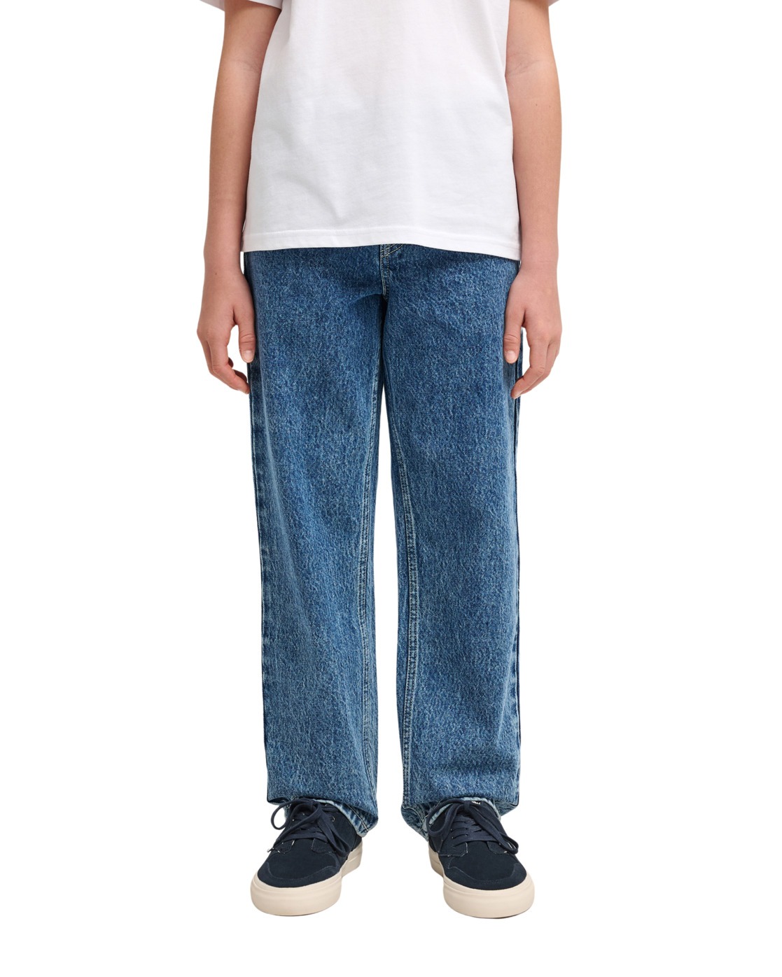 Pantalon en jean RELAX 5 DENIM Y, ELEMENT