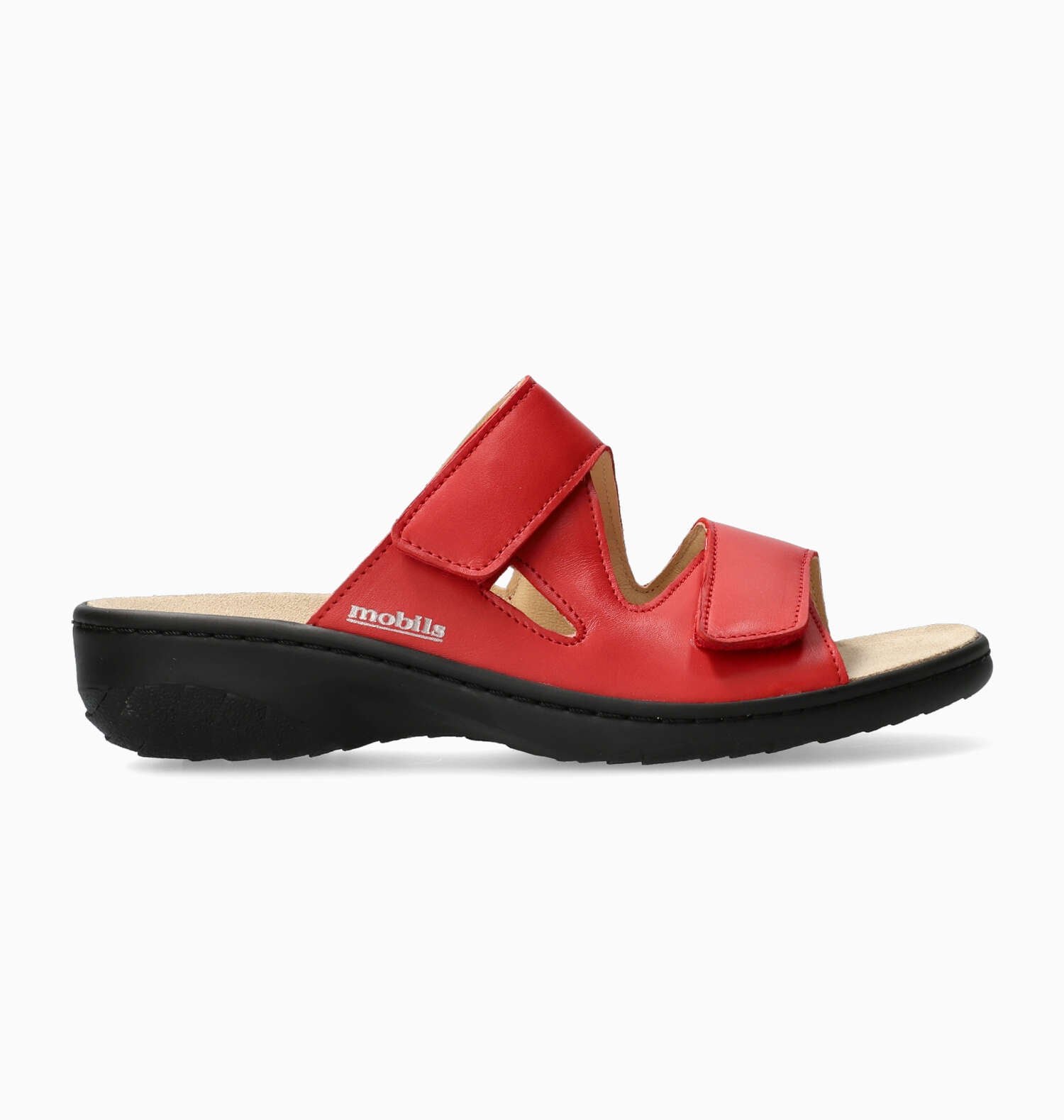 Sandales en cuir GEVA, MEPHISTO