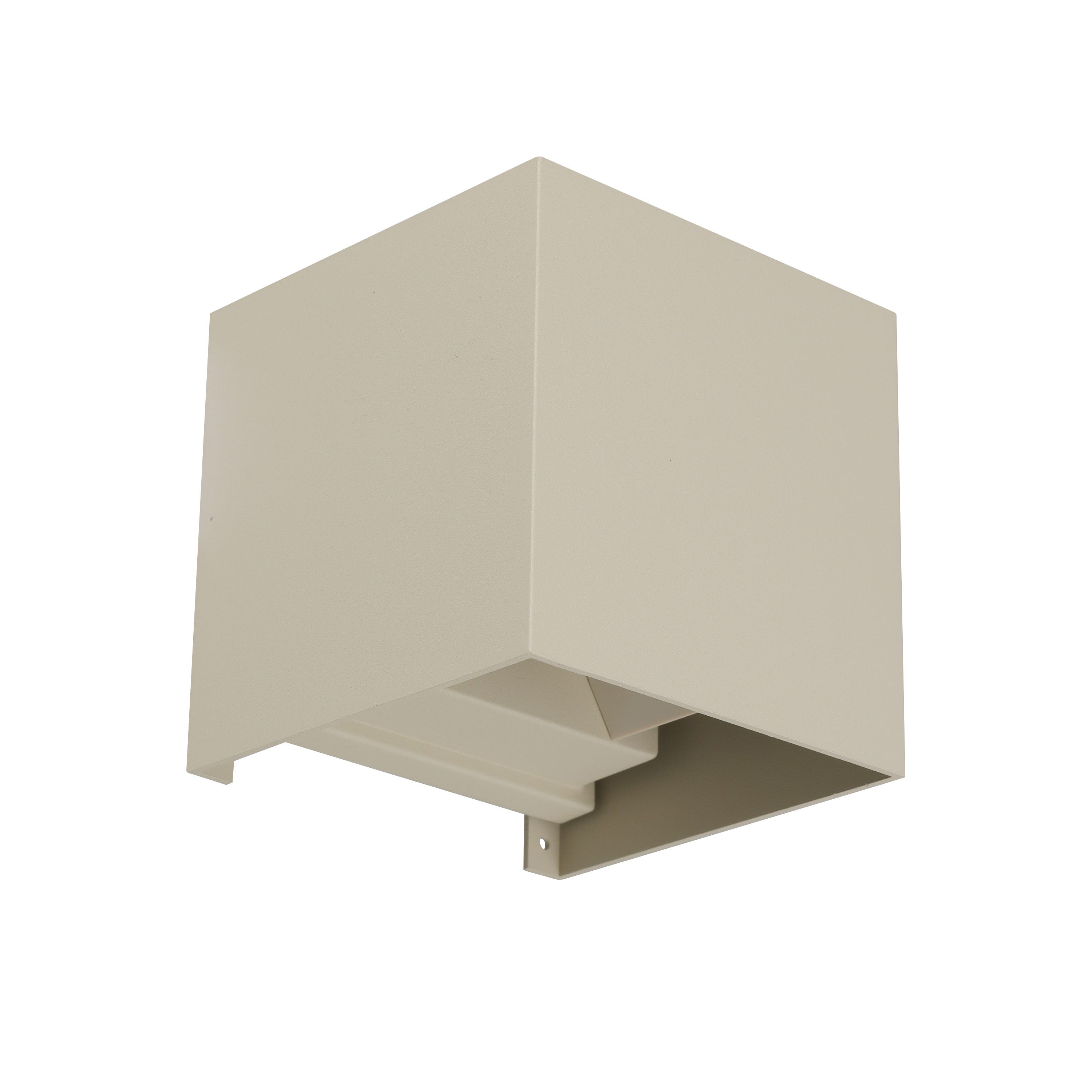 Applique LED jeux de lumière en aluminium, ROXBURY, INSPIRE