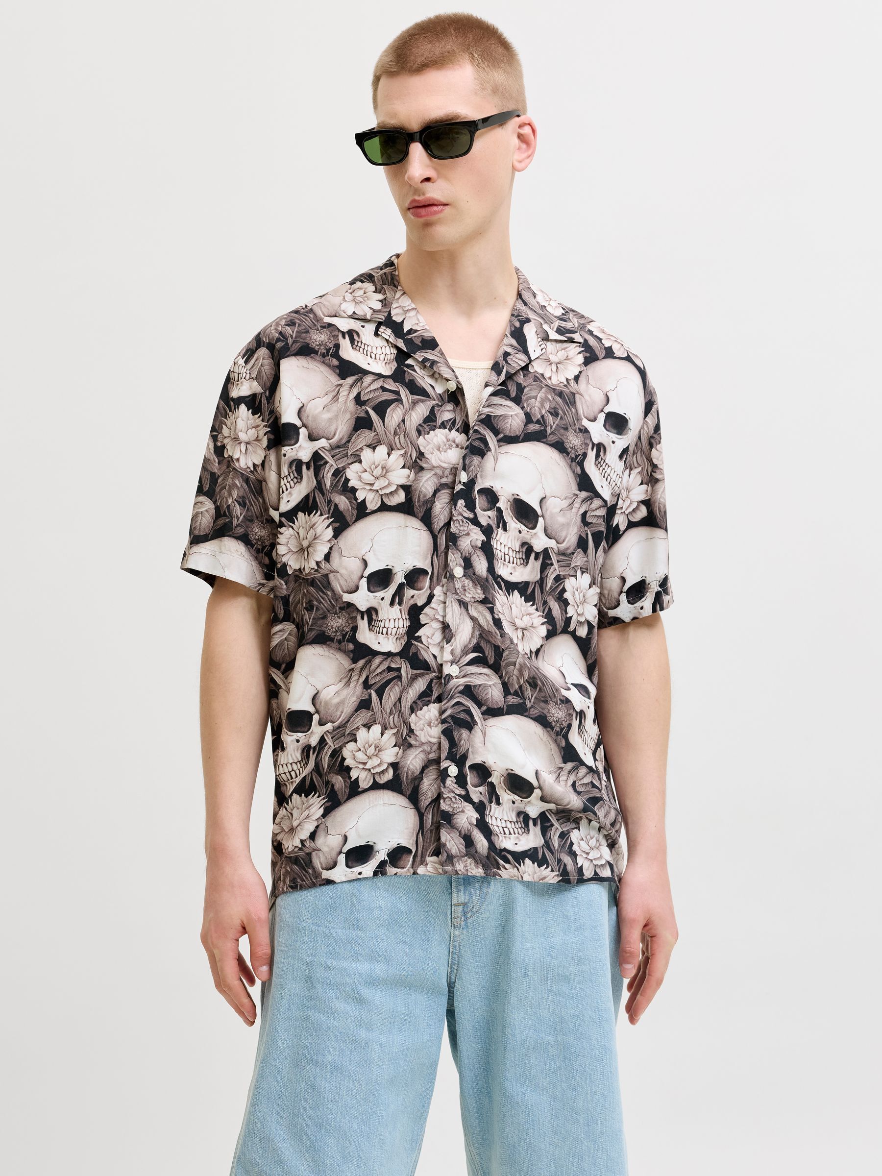 Chemise De Vacances, JACK & JONES