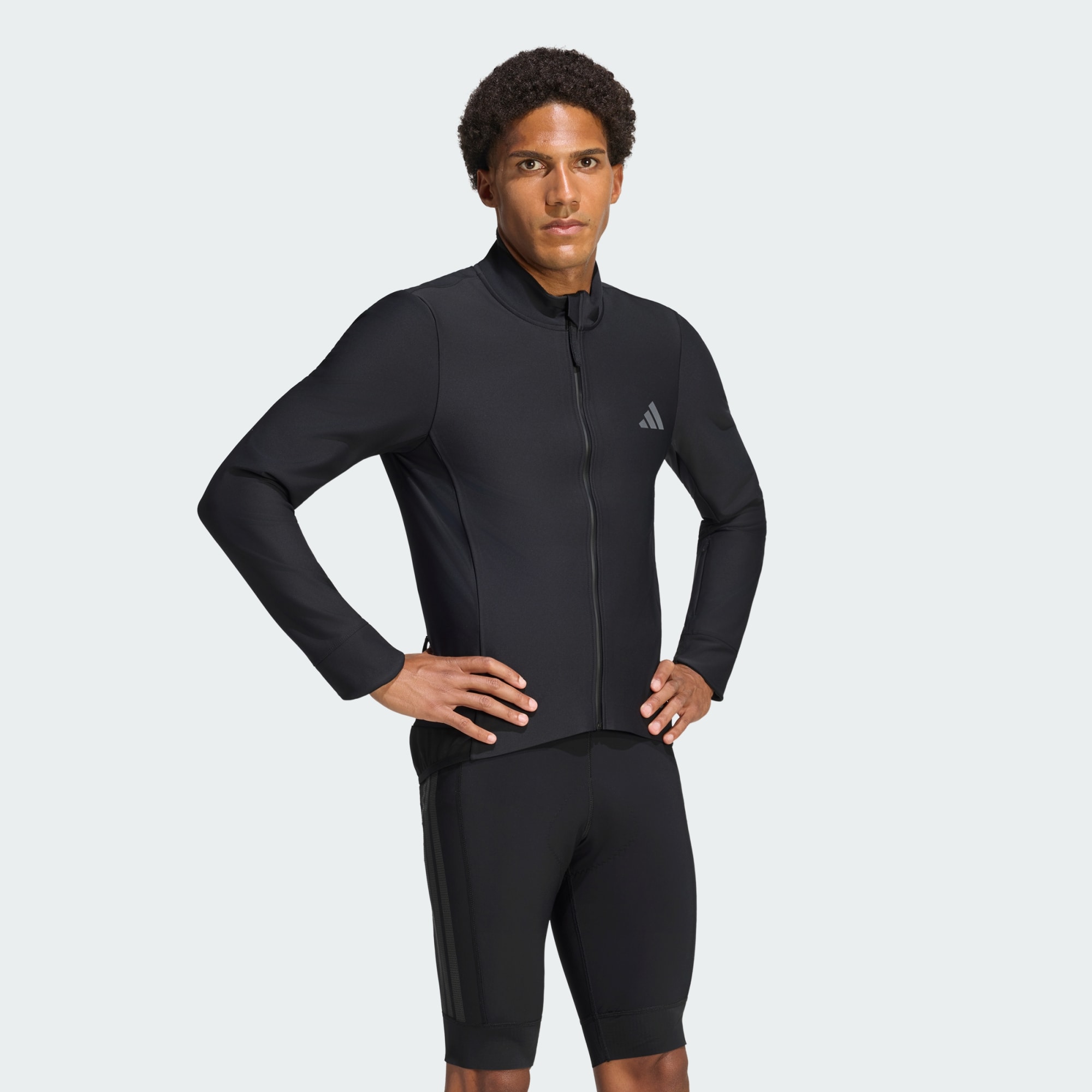 Veste De Cyclisme D’hiver Clima Warm, adidas Performance