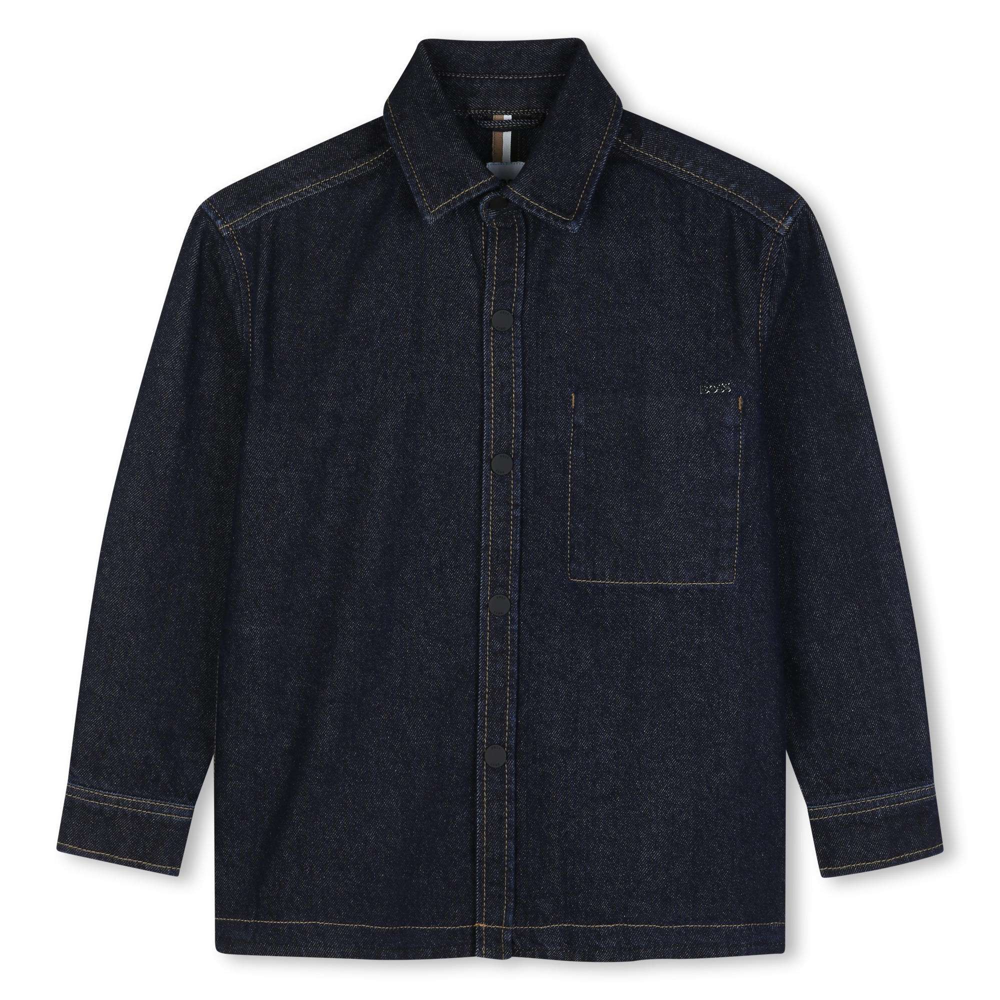 Chemise en denim, BOSS KIDSWEAR