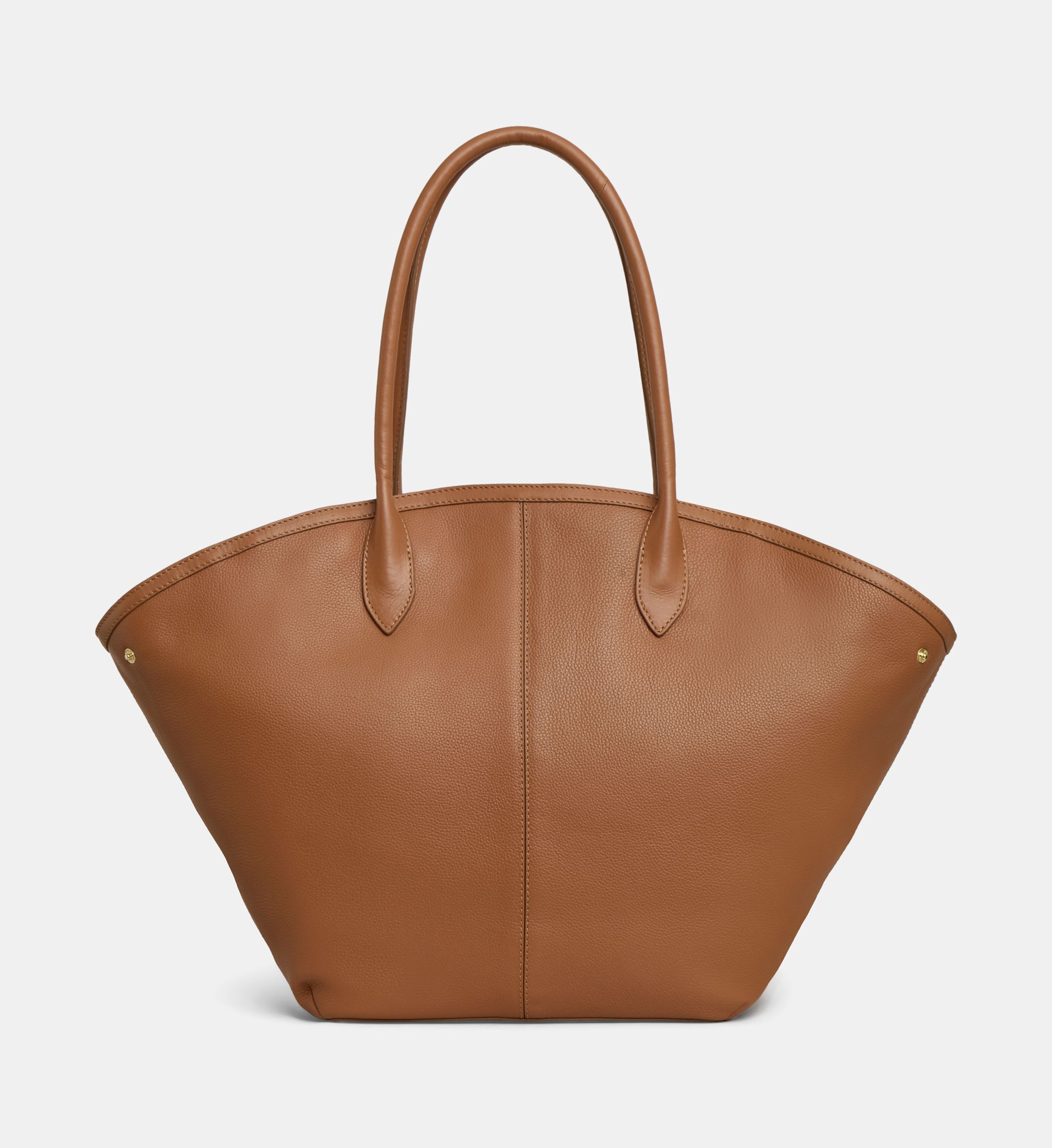 Sac cabas judith en cuir grainé, GALERIES LAFAYETTE