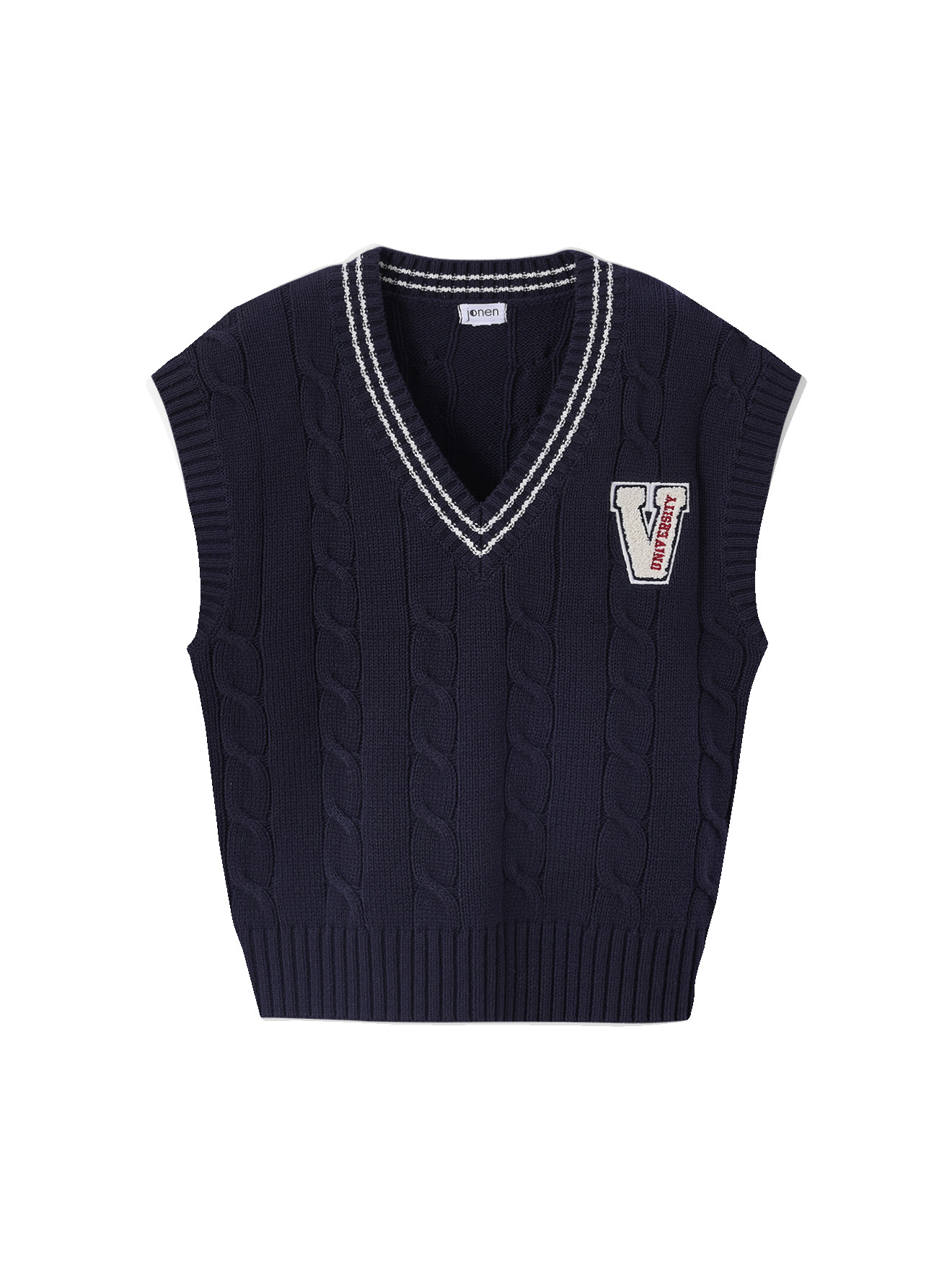 Pull sans manches, JONEN