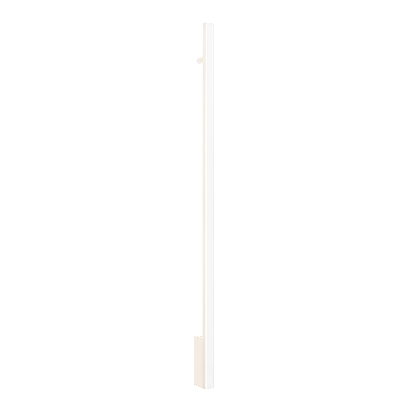 Applique murale Aluminium Beige LED 1 Lagom, EDEN