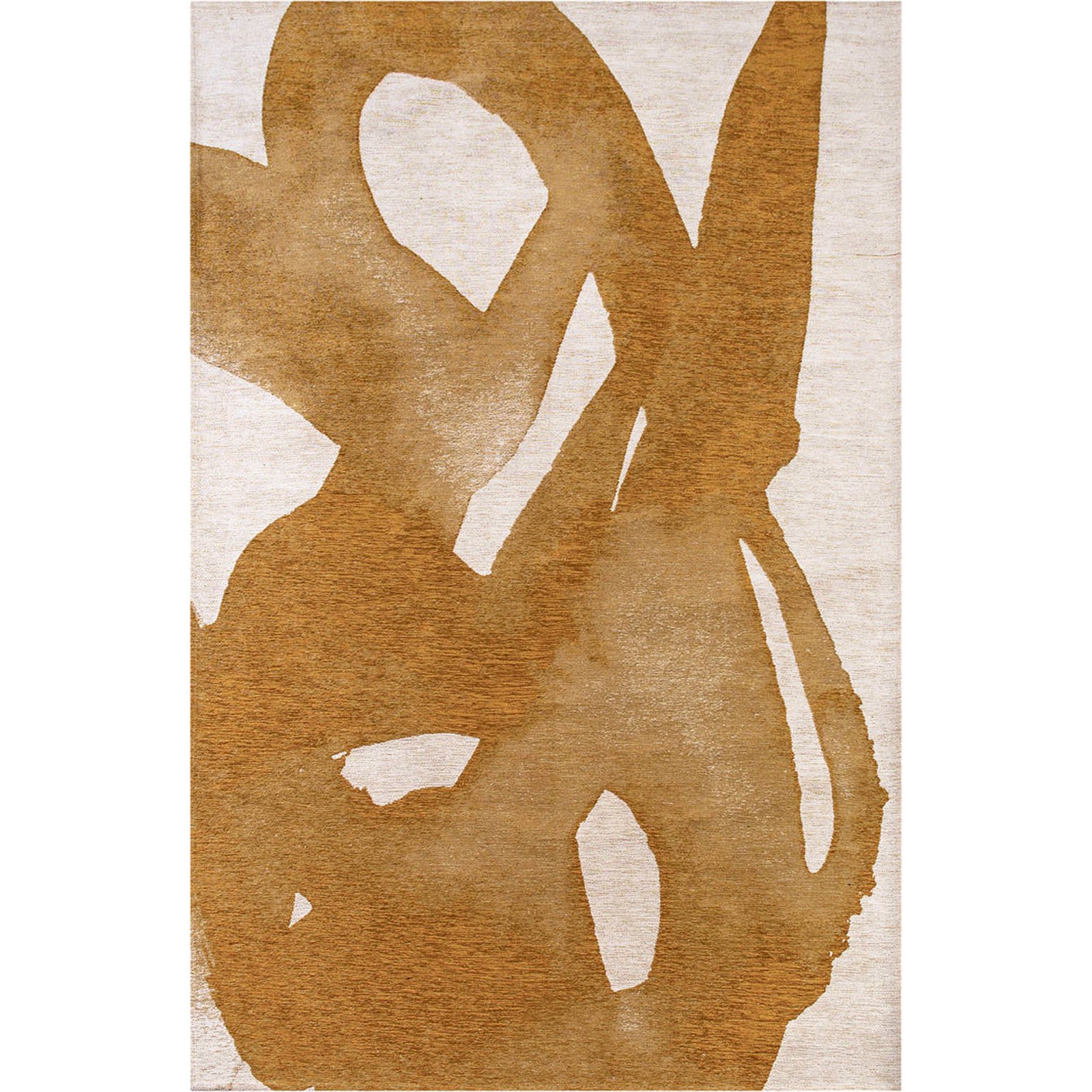 Tapis intérieur extérieur jacquard, SWING, RECOLLECTION