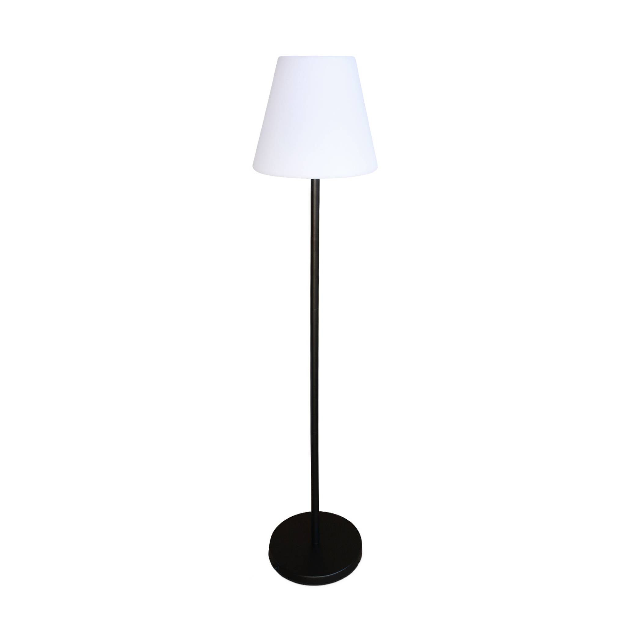 Lampadaire solaire extérieur LED LAMPADA, SWEEEK