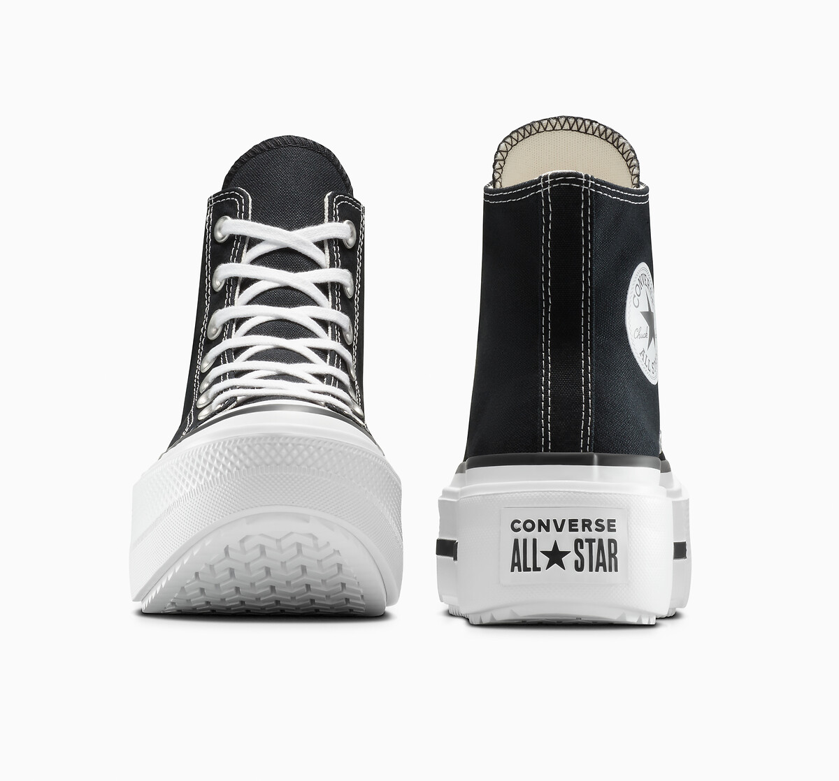 Converse Zapatillas Lift Double Stack Foundation — photo 4