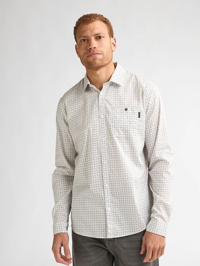 Chemise manches longues, PETROL INDUSTRIES