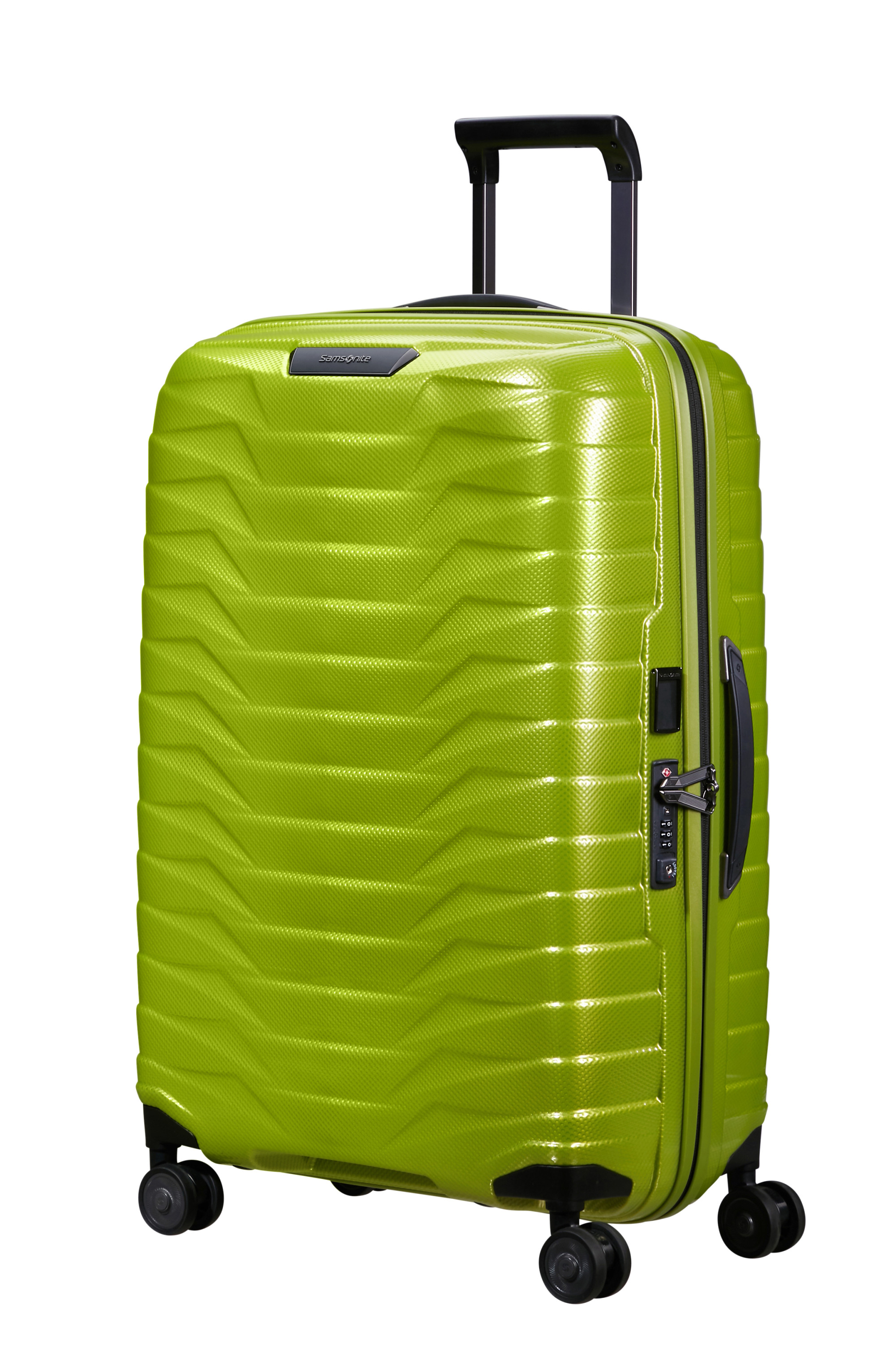 Proxis valise 4 roues taille M, SAMSONITE