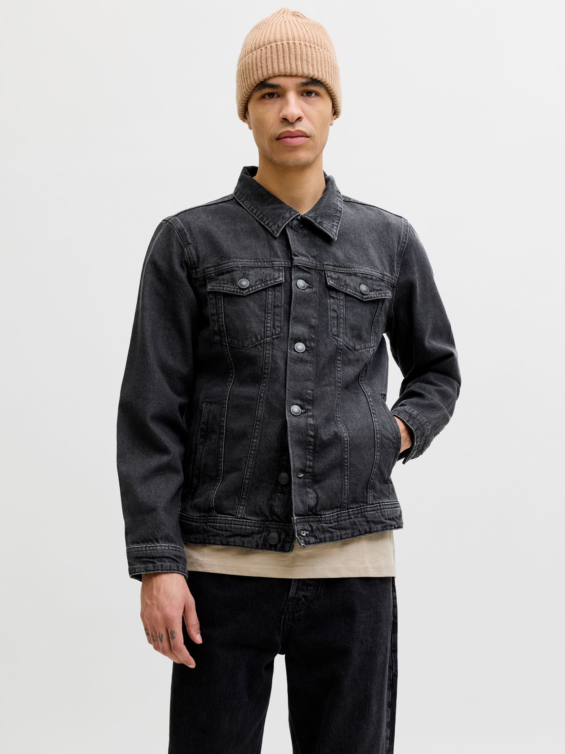 Veste En Jean, JACK & JONES