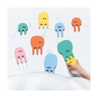 Puzzle de bain - Méduses QUUT