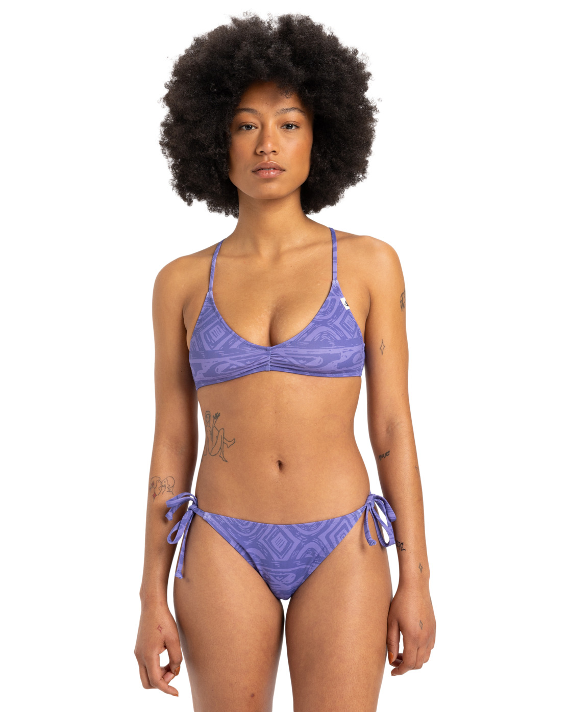 Bas de bikini CLICKITY CLACK, QUIKSILVER