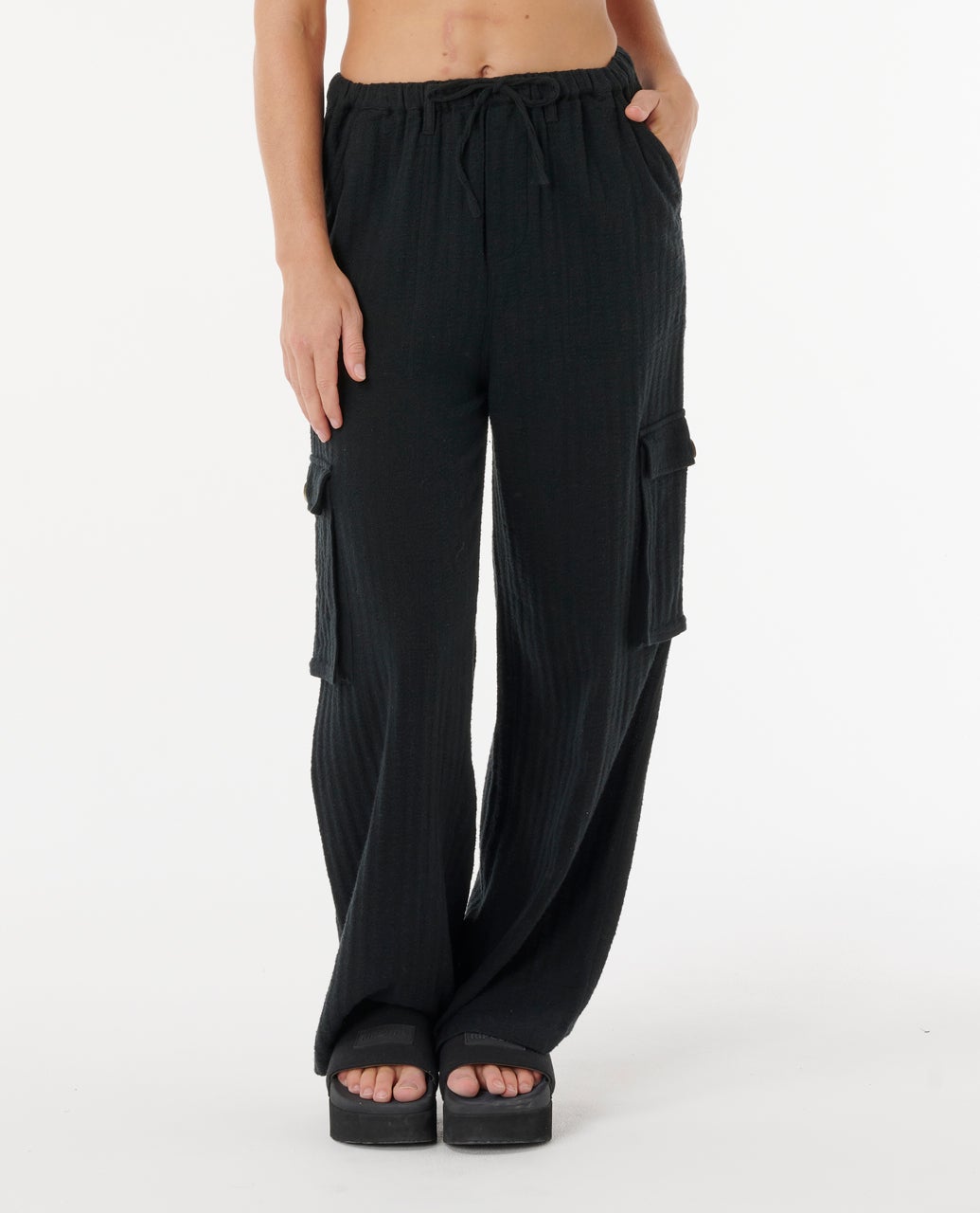 Pantalon texturé OCEANS, RIP CURL