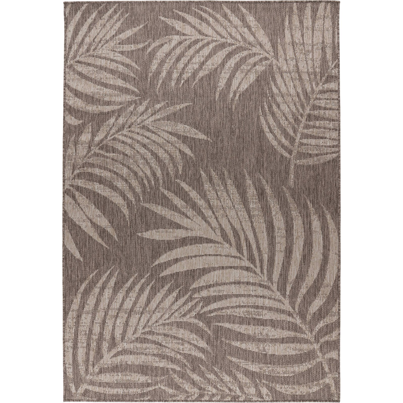 Tapis rectangulaire à poil ras, Nibru, ARTE ESPINA