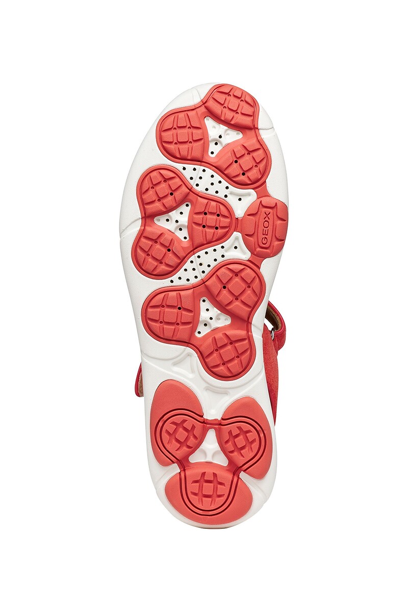 GEOX Sandalias de piel NEBULA 2.0 — photo 6