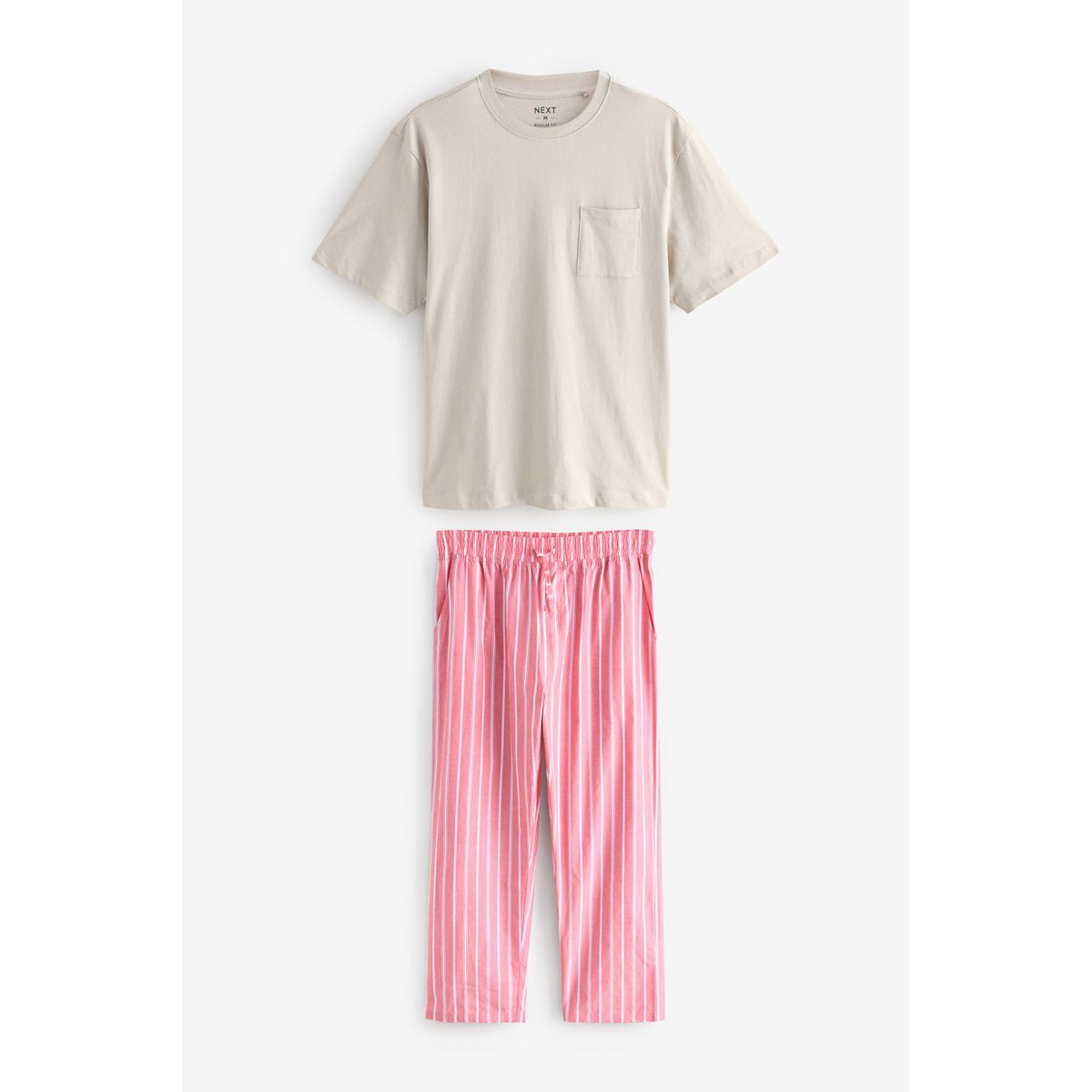 Pyjama tissé, ensemble, NEXT
