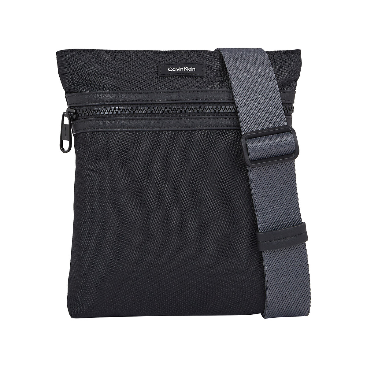 Image of Essential Small Flat Crossbody Bag